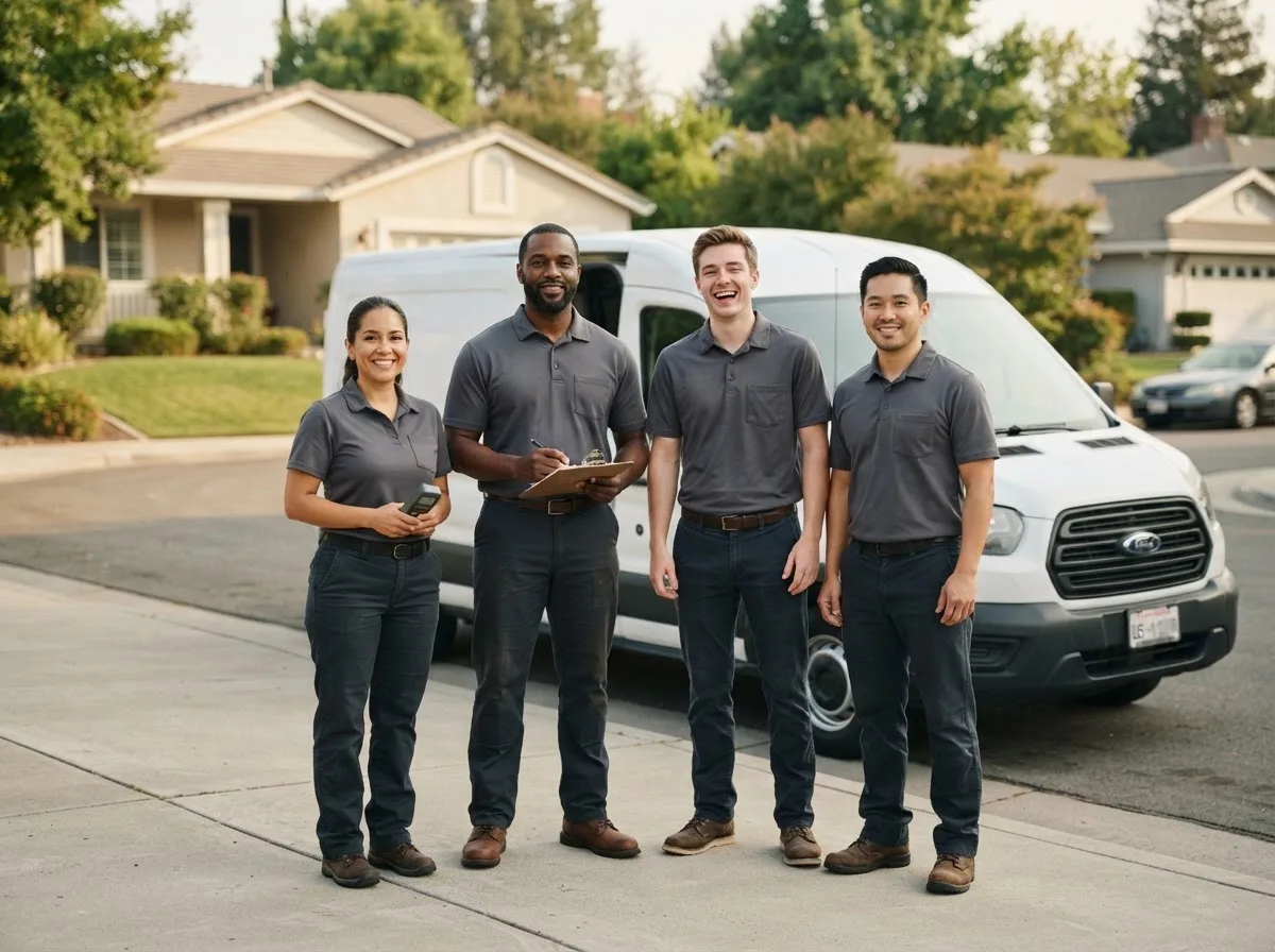 Licensed water damage restoration technician near Redwater, TX